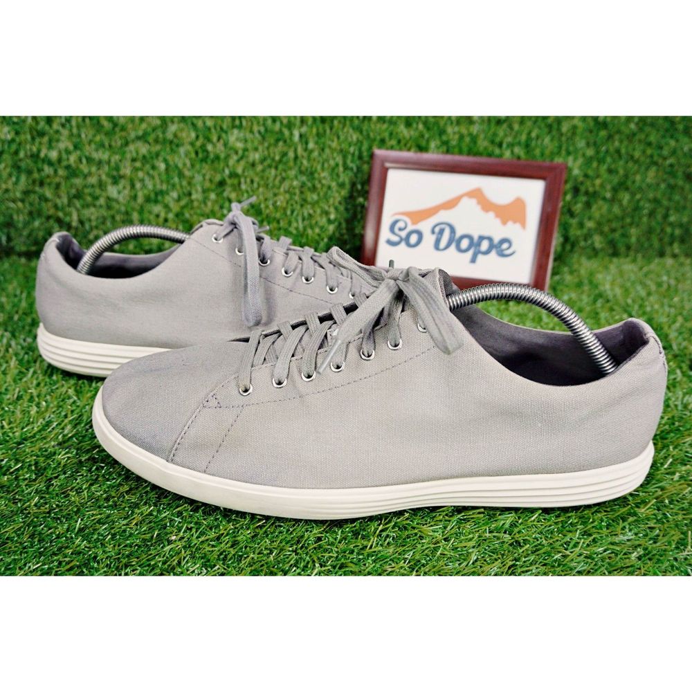 Cole Haan Gray Sneakers